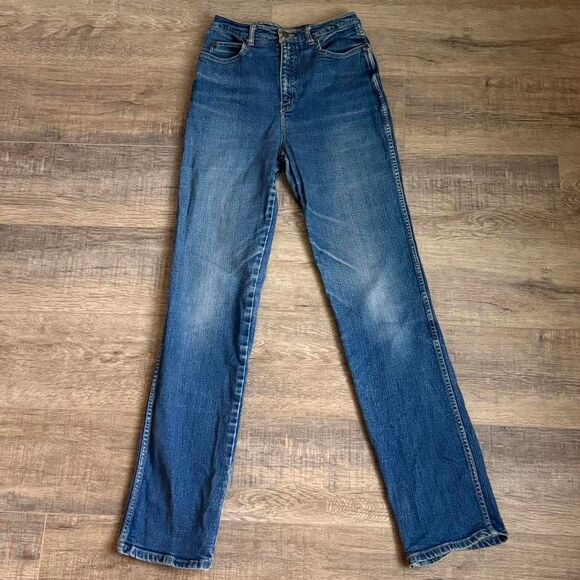 Vintage Calvin Klein Mom Jeans Sz 12 - Picture 2 of 4